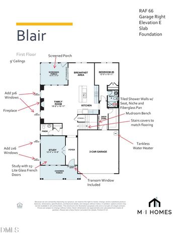 2450 Picual Way Lot 66, New Hill, NC 27562