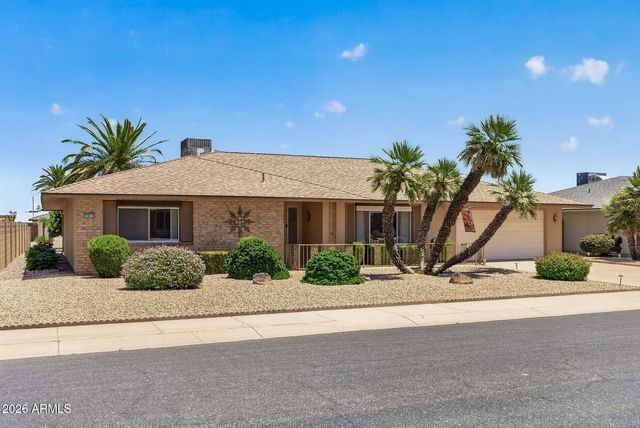 19819 N 129TH Drive, Sun City West, AZ 85375