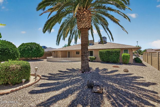 19819 N 129TH Drive, Sun City West, AZ 85375