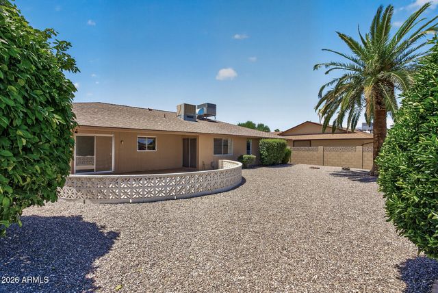 19819 N 129TH Drive, Sun City West, AZ 85375