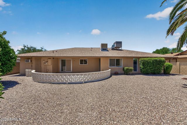 19819 N 129TH Drive, Sun City West, AZ 85375