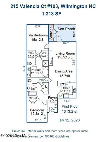 215 Valencia Court 103, Wilmington, NC 28412