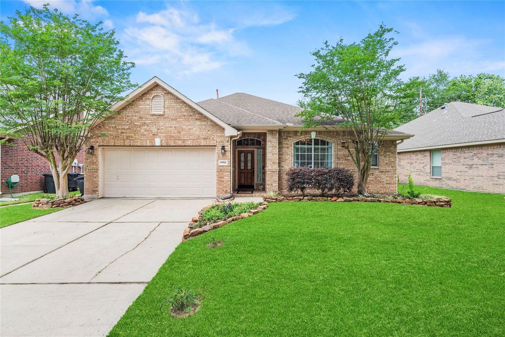 19914 Water Point Trail, Humble, TX 77346
