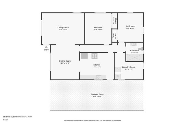 385 E 17th Street, San Bernardino, CA 92404