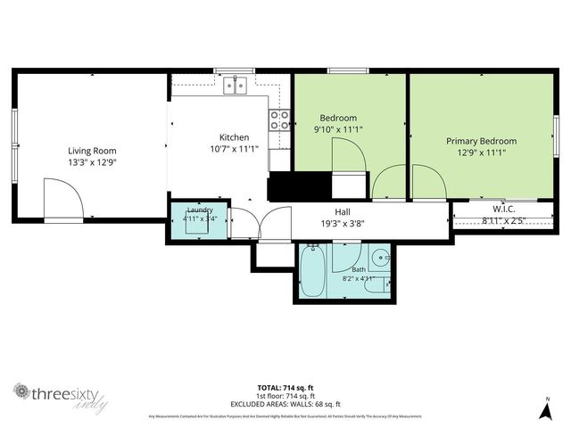 1728 C-1 Manor Haus Court, Goshen, IN 46526