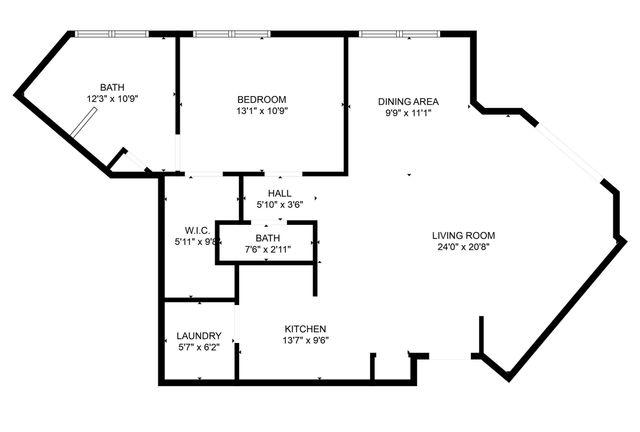 4414 Cedar Springs Road 124, Dallas, TX 75219