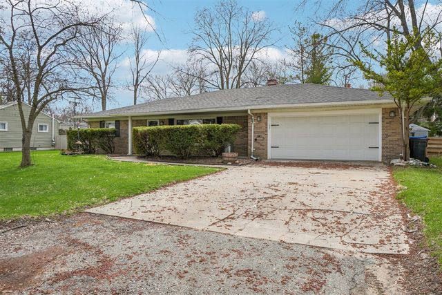 445 Courtland Street, Ypsilanti, MI 48197