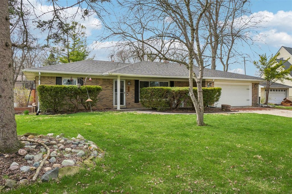 445 Courtland Street, Ypsilanti, MI 48197