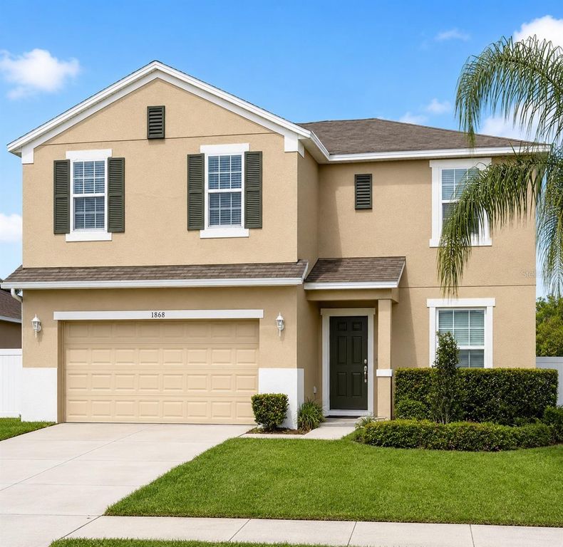 1868 MONTE CRISTO LANE, Kissimmee, FL 34758