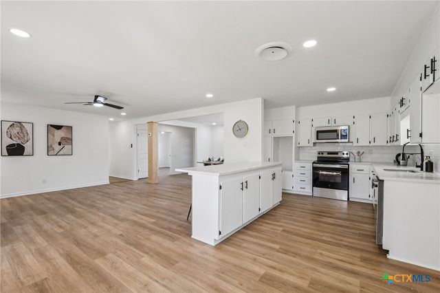 3304 Brookbend Drive, Killeen, TX 76543