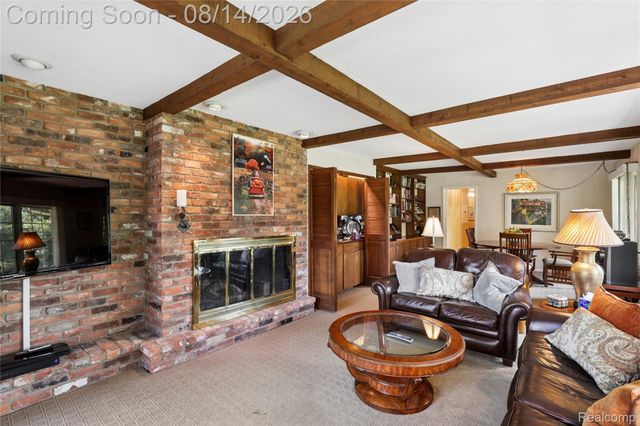 3821 Lakecrest Drive Drive, Bloomfield Hills, MI 48304