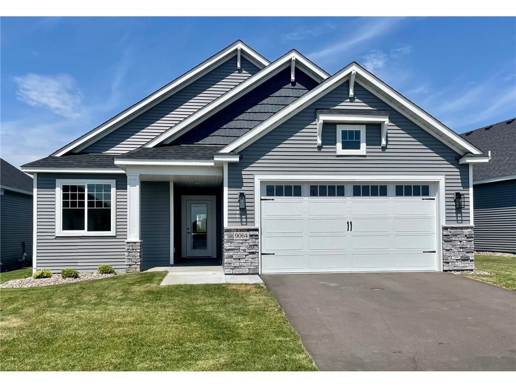 9057 Orchard Circle, Monticello, MN 55362 — exterior