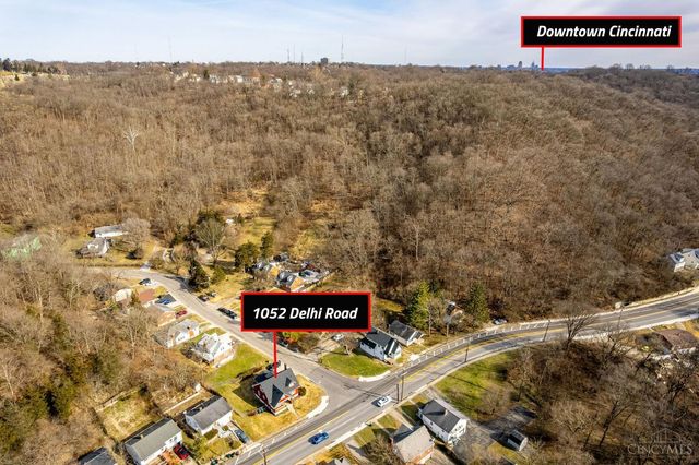 1052 Delhi Avenue, Cincinnati, OH 45204