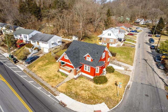 1052 Delhi Avenue, Cincinnati, OH 45204