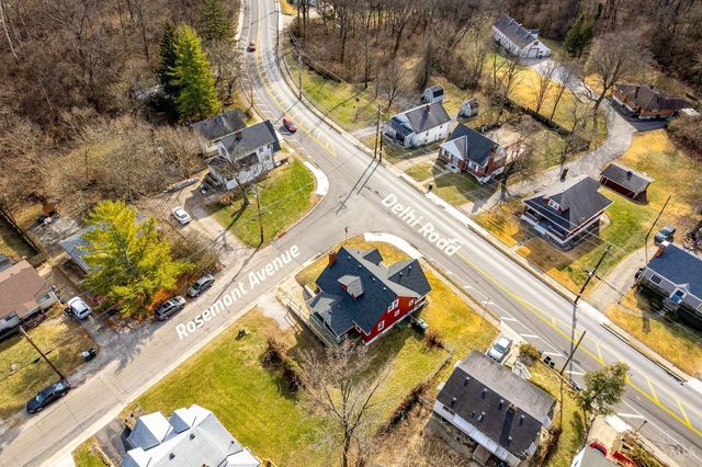 1052 Delhi Avenue, Cincinnati, OH 45204