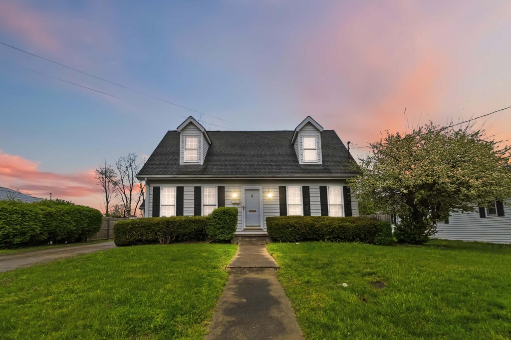 710 E Bryant Street, Corbin, KY 40701