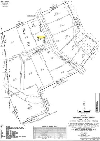 16326 Ridge Oak Road, Willis, TX 77378