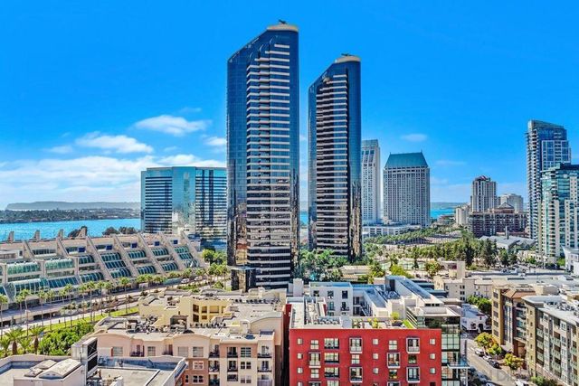 200 Harbor Dr 302, San Diego, CA 92101