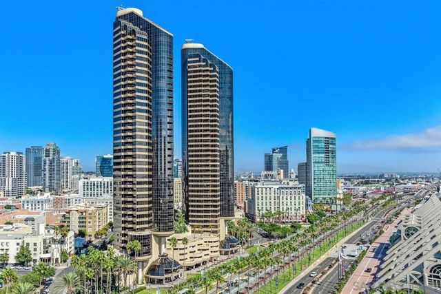 200 Harbor Dr 302, San Diego, CA 92101