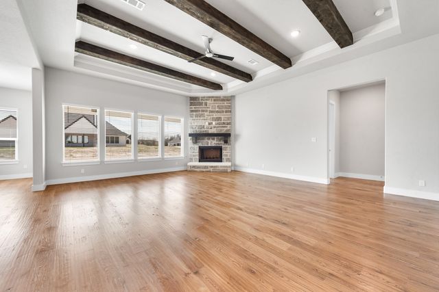 1435 Julian Drive, Van Alstyne, TX 75495