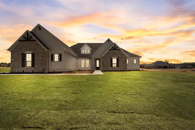 1435 Julian Drive, Van Alstyne, TX 75495