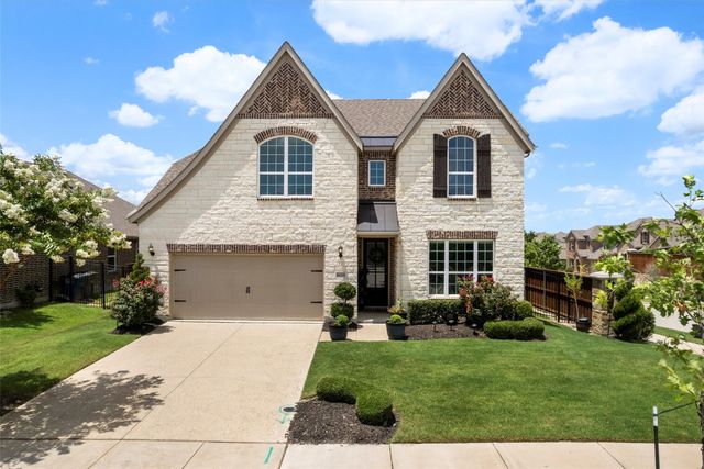 1827 Indigo Creek Lane, Wylie, TX 75098