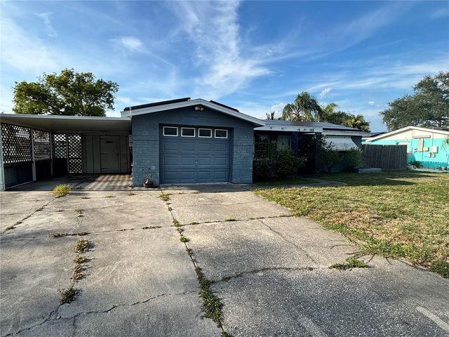 3415 COLDWELL DRIVE, Holiday, FL 34691