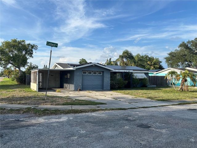 3415 COLDWELL DRIVE, Holiday, FL 34691