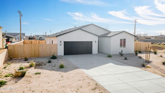 21420 Reed Place, California City, CA 93505