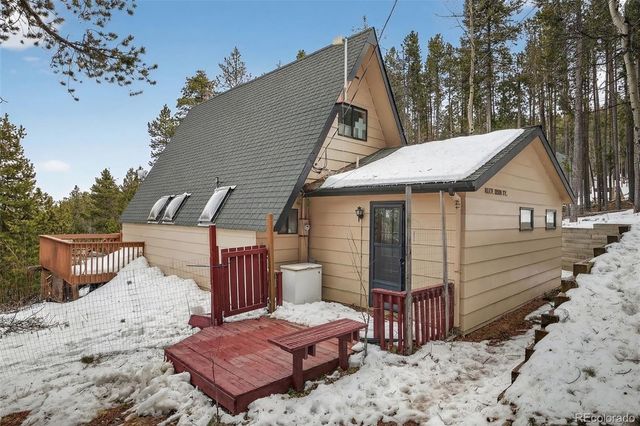 240 Deer Road, Evergreen, CO 80439