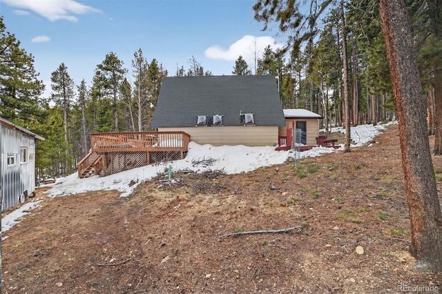 240 Deer Road, Evergreen, CO 80439