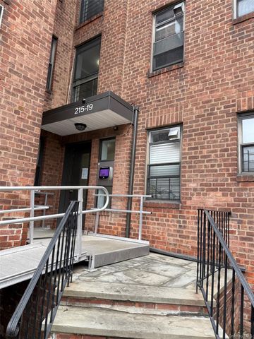 215-19 48th Avenue 2C, Oakland Gardens, NY 11364