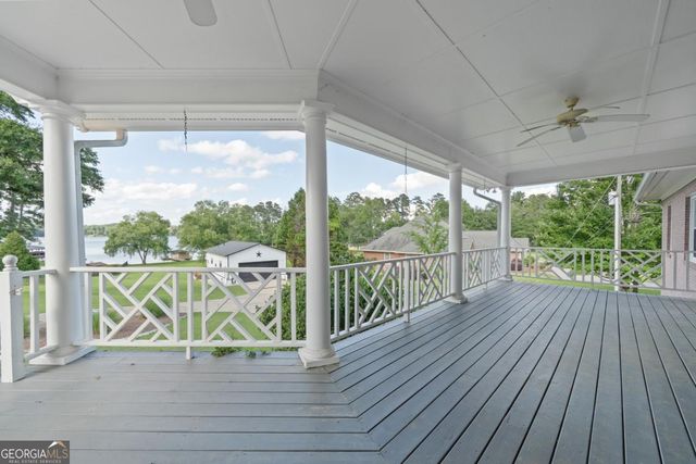 183 E Lakeview Drive NE, Milledgeville, GA 31061