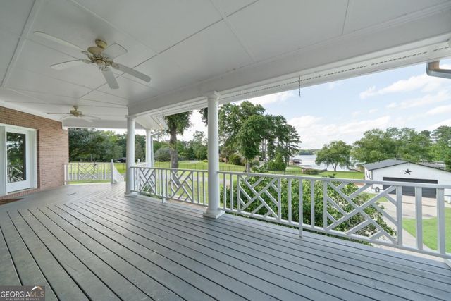 183 E Lakeview Drive NE, Milledgeville, GA 31061