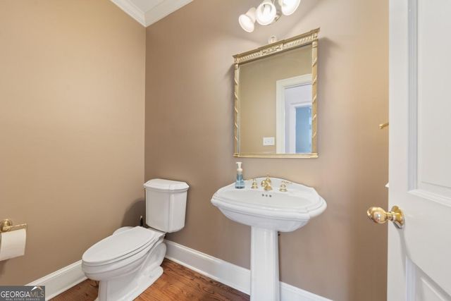 183 E Lakeview Drive NE, Milledgeville, GA 31061