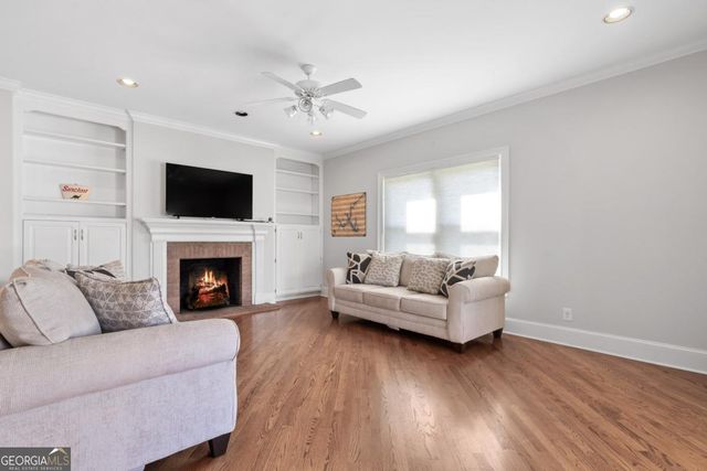 183 E Lakeview Drive NE, Milledgeville, GA 31061