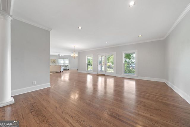 183 E Lakeview Drive NE, Milledgeville, GA 31061