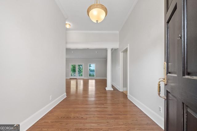 183 E Lakeview Drive NE, Milledgeville, GA 31061