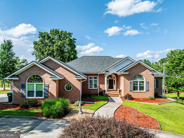 183 E Lakeview Drive NE, Milledgeville, GA 31061