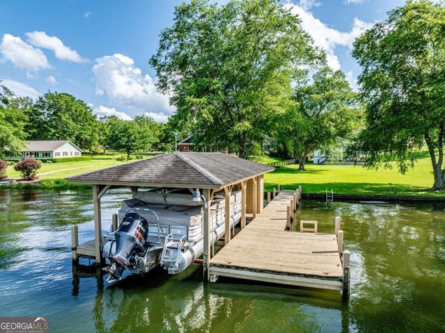 183 E Lakeview Drive NE, Milledgeville, GA 31061