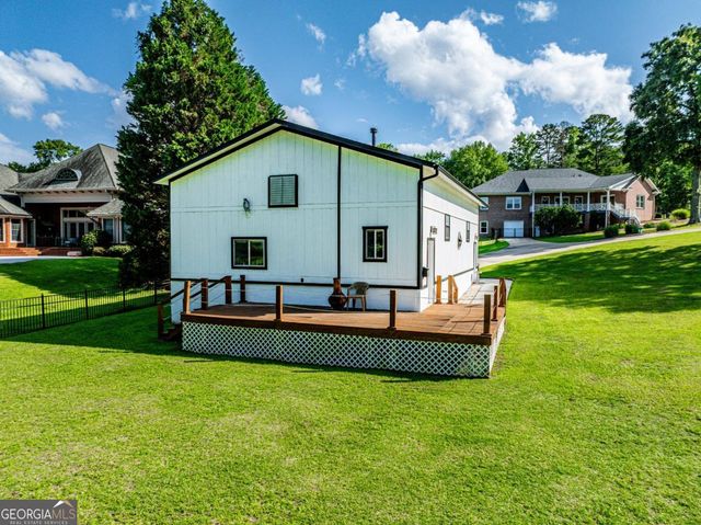 183 E Lakeview Drive NE, Milledgeville, GA 31061
