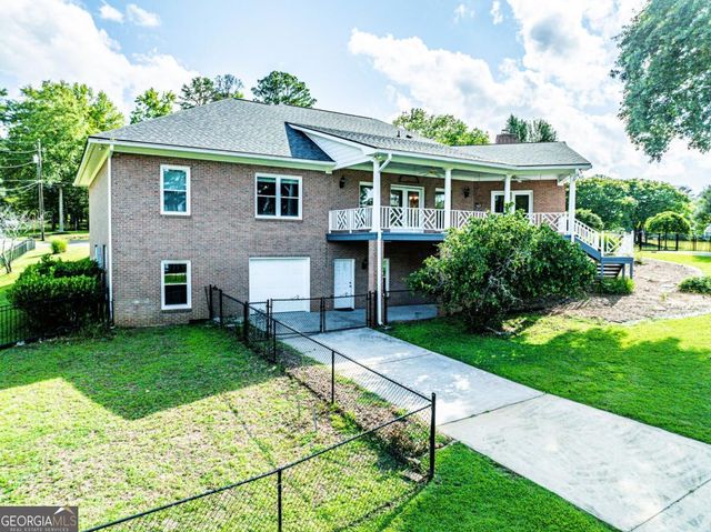 183 E Lakeview Drive NE, Milledgeville, GA 31061