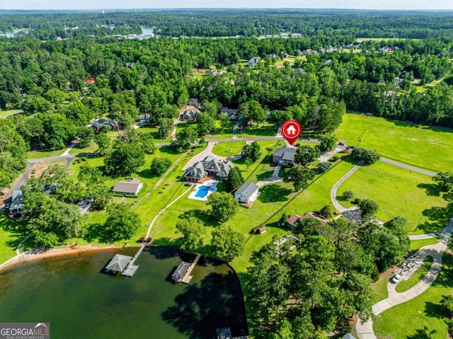 183 E Lakeview Drive NE, Milledgeville, GA 31061