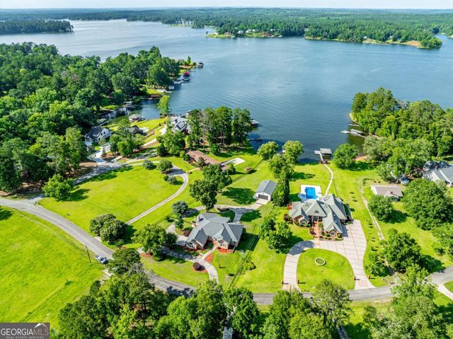 183 E Lakeview Drive NE, Milledgeville, GA 31061