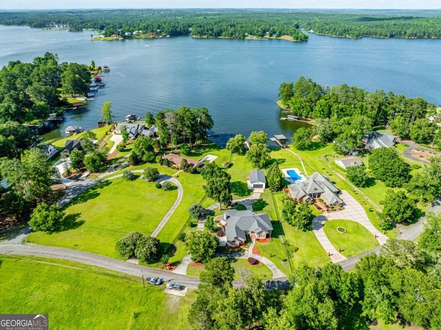 183 E Lakeview Drive NE, Milledgeville, GA 31061