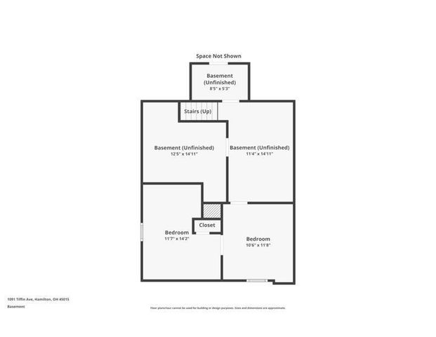 1091 Tiffin Avenue, Hamilton, OH 45015