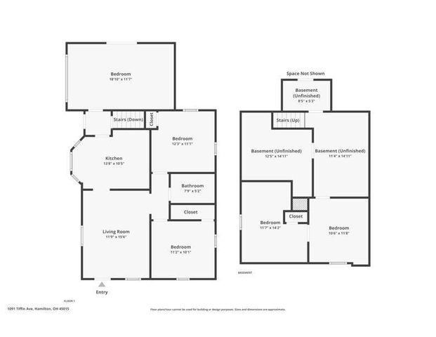 1091 Tiffin Avenue, Hamilton, OH 45015