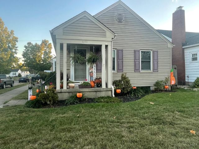 1091 Tiffin Avenue, Hamilton, OH 45015