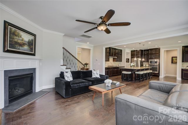 15417 Cimarron Hills Lane, Charlotte, NC 28278