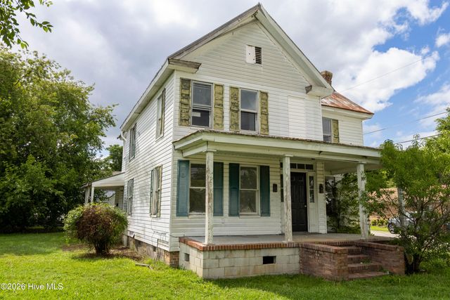 313 N Oakum Street, Edenton, NC 27932